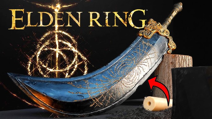 Elden Ring: Let me solo her Immortalized as a 3d-Printed Model