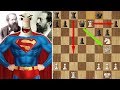 Bravest Rook in chess history - Steinitz's Immortal (Battle of Hastings)