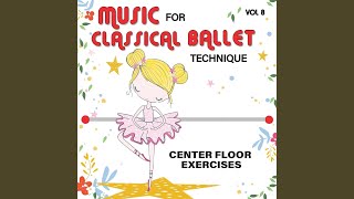 Epaulement Exercice - Valse Mod. 3/4 - La Valse (feat. Marie De Rise Raffa)