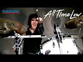 All Time Low - Once In A Lifetime (Drum Cover)