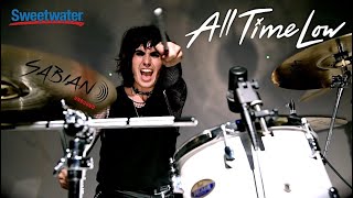 All Time Low - Once In A Lifetime (Drum Cover)