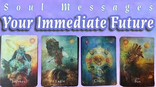 Pick a CardMessages from God Consciousness & The Guides☀A lot Changing  Time to Prepare