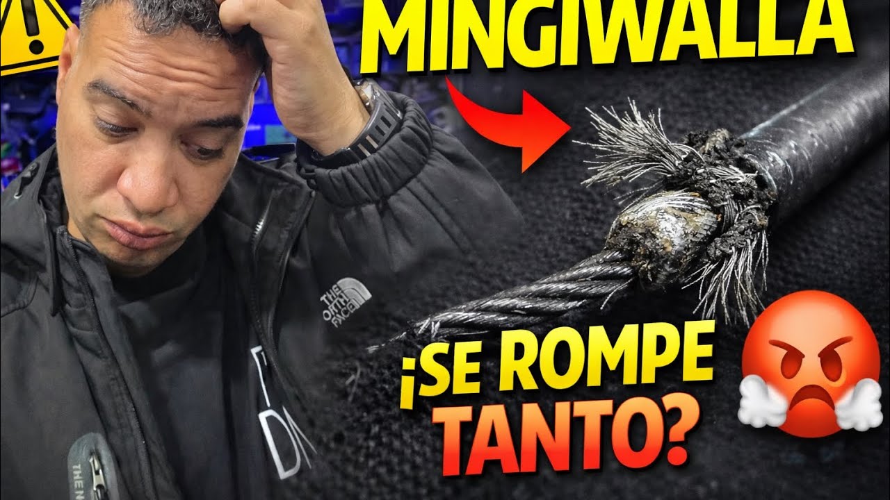 Si tu guaya se parte seguido… este es el problema real