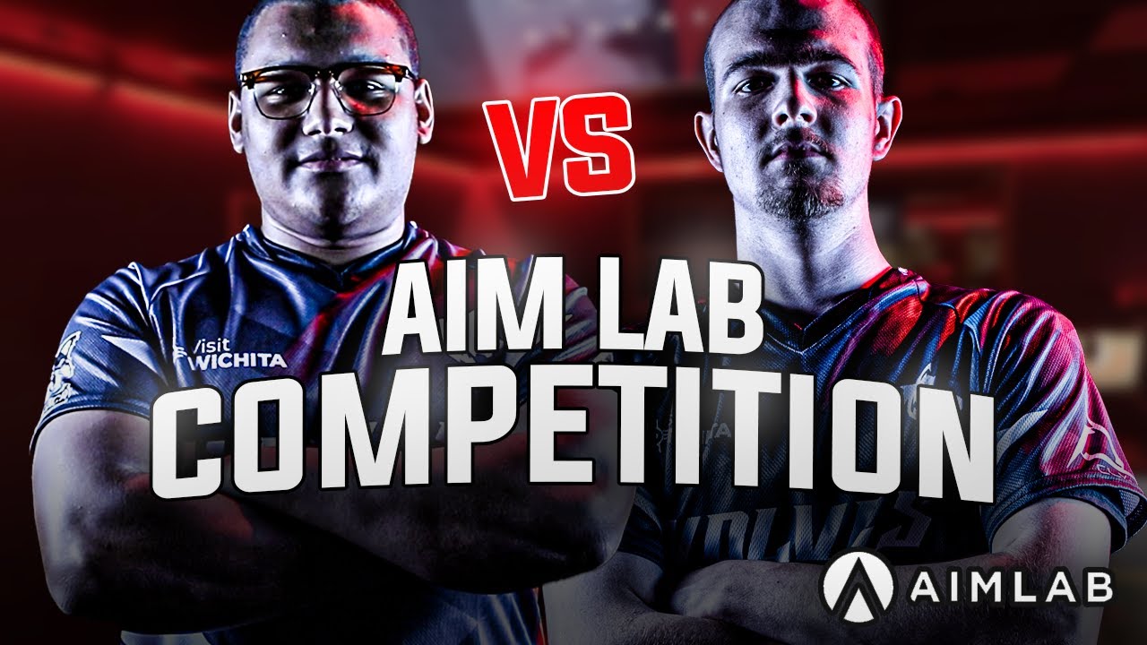 Abunai vs Mohesse | Aim Lab Challenge - YouTube