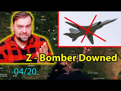 Update from Ukraine | Ukraine Shot Down the Ruzzian Strategic Bomber and hit S-400s with ATACMS