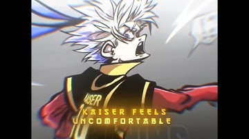 Rin Wasn’t Ready for This Duo 💥 | NO BATIDÃO | Bluelock  #phonkagressive #animeedit #edit #shorts