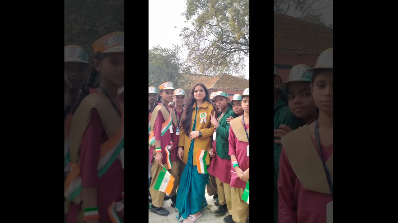 Republic day program#viralvideo #republicday #school #viralshortvideo #viralshorts #ytstudioes #love