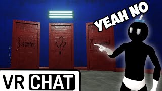 ITS NOT OVER | VRCHAT The Smile Room