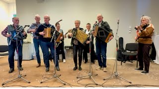 Doktoro Esperanto La Gun Vals – Vildbasarna – Vinterspelen 2026 i Eskilstuna
