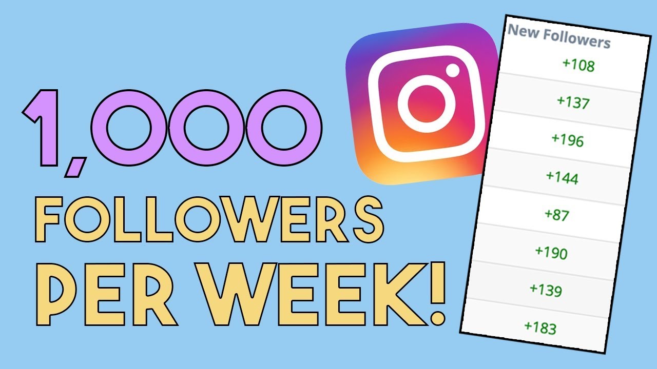 free instagram followers