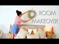 MY CHRISTMAS ROOM MAKEOVER! Redoing My Room For Xmas.