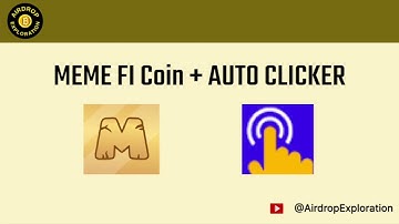 Meme Fi Coin Telegram bot with Auto clicker app
