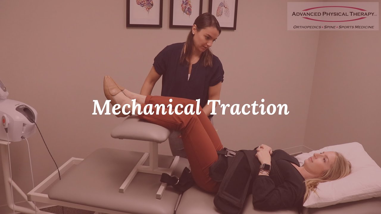 Mechanical Traction YouTube