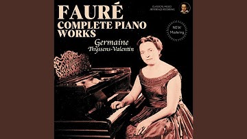 Variation IV: Lo stesso tempo - Theme and Variations in D sharp minor, Op. 79 (Remastered 2023,...