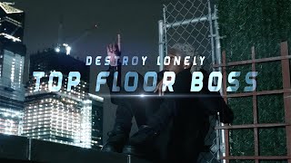 Watch Destroy Lonely Top Floor Boss video