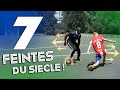 Comment bien feinter au foot 7 dribbles