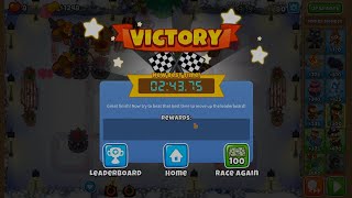 BTD6 Race - Error: Not Found - In 2:43
