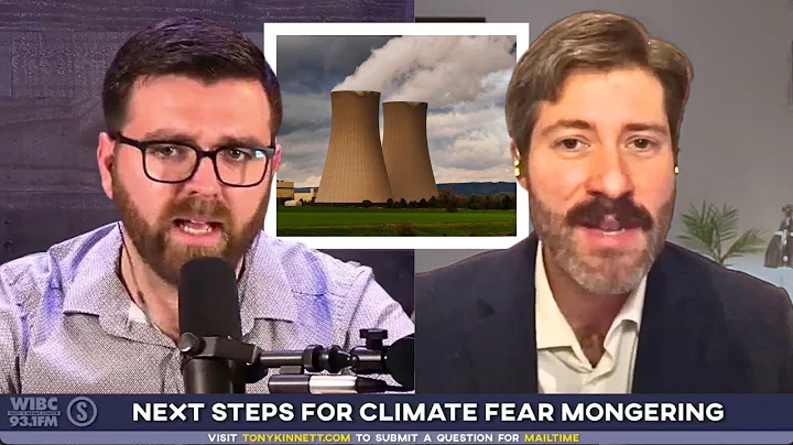 COP30 & Climate Energy Politics Explained | Yael Ossowski on Tony Kinnett Show
