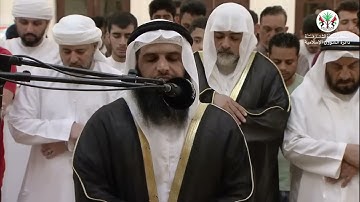 سوره ابراهيم بصوت الشيخ عز الدين العوامي آيات فيها السكينه والهدوء