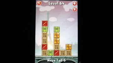 Move The Box Paris Level 64 Solution Walkthrough