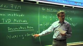 Lecture 9 - Part a: Higher Order Methods