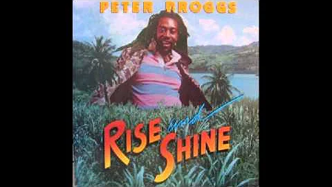 Peter Broggs - Rise and Shine (Album)
