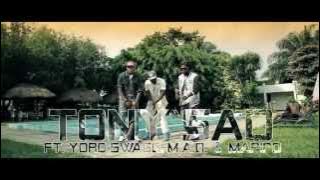 Tony Sad  'ZONGA SIMA'  ( Video 1080p)