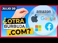 🌐 Informe Mercados Financieros Julio-20