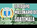El Equipo MILLONARIO de GUATEMALA | Fútbol Quetzal