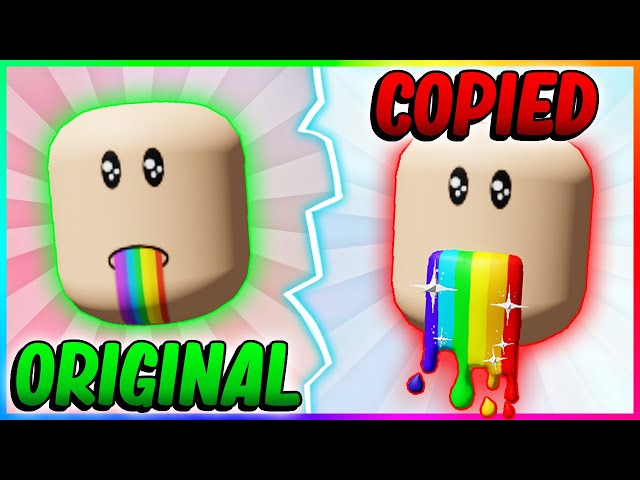 Buy Rainbow Barf Face Roblox Account Toy Code at Ubuy Thailand