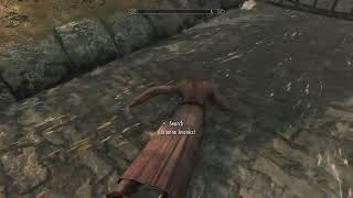 Adrianne Avenicci trips on Dragon Bones and Dies