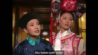 Putri Huanzhu 1 || Xiao Yanzi marah pada kaisar dan mengaku bukan Putri asli