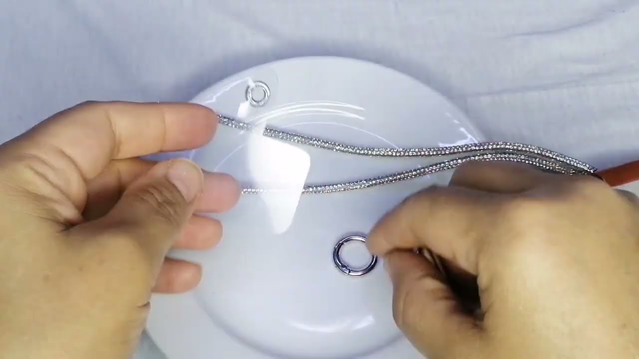 طريقه عمل سلسله الموبايل الترند الجديده بتكلفه بسيطه وطريقه سهله للمبتدئين 2025