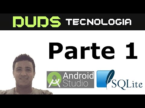 SQLite - Android Studio (Parte 1)