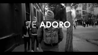 Video voorbeeld van "Te Adoro - Wladimir Aranda / Lyric Video"