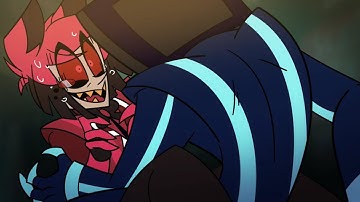 Silly Lovers Radiostatic Animation REMADE