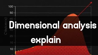 Unit Conversion Made Easy. Beginners. Physics & Chemistry Basics. Dimensional Analysis. 