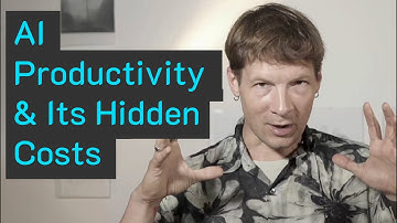What are the Hidden Costs of AI Productivity Gains?