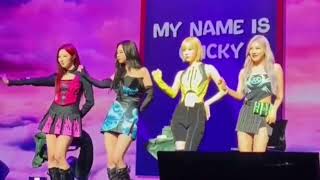 Giselle Mocking Desi