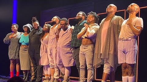 A Strange Loop Closing Bows on Broadway