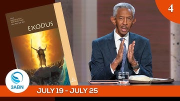 “The Plagues” | Sabbath School Panel by 3ABN - Lesson 4 Q3 2025