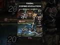 Kabal Gameplay Evolution in Mortal Kombat MK9 amp 