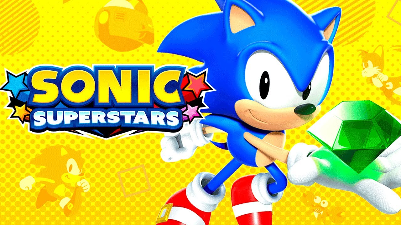Sonic Superstars tem tudo para ser um dos jogos mais divertidos do
