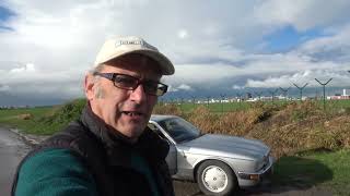 Cavok Antonov 12 Airport Ur-Cbg Arrival , Ur-Ckl Departure, Ebos