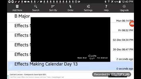 Effects Making Calendar - Day 13: (Noiseup V3!)