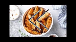 Reverse - How To Basic - How To Make Potato Wedges