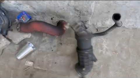 Scorpio S10 Manifold,Eazierball Cleaned 🧼 and Turbo DBF Service ✅ Done