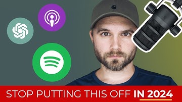 How to Start a Podcast Free & get on Spotify in 23 minutes (Step by Step Tutorial)