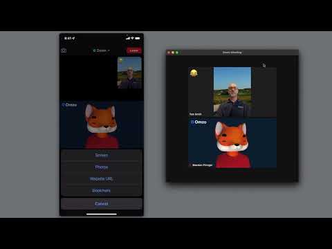 Zoom Meeting SDK Demo