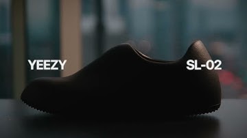 YEEZY SL-02 | Spec Ad | 16mm Film